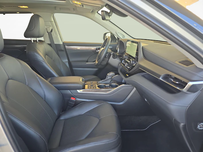 Fahrzeugbild TOYOTA Highlander