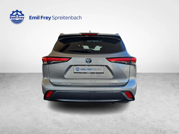 Fahrzeugbild TOYOTA Highlander