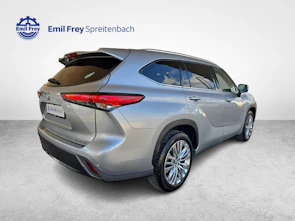 Fahrzeugbild TOYOTA Highlander 2.5 HSD Trend / Jetzt mit atraktivem 1,9% Leasing