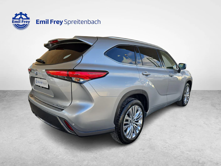 Fahrzeugbild TOYOTA Highlander