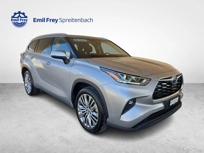 Fahrzeugbild TOYOTA Highlander