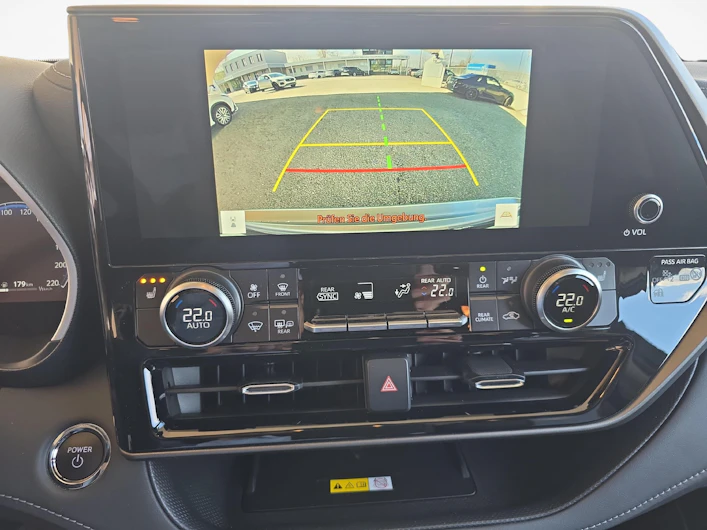 Fahrzeugbild TOYOTA Highlander