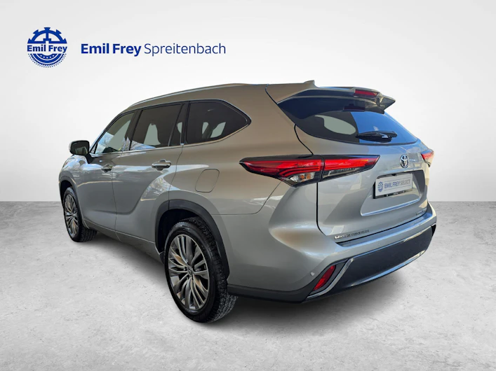 Fahrzeugbild TOYOTA Highlander