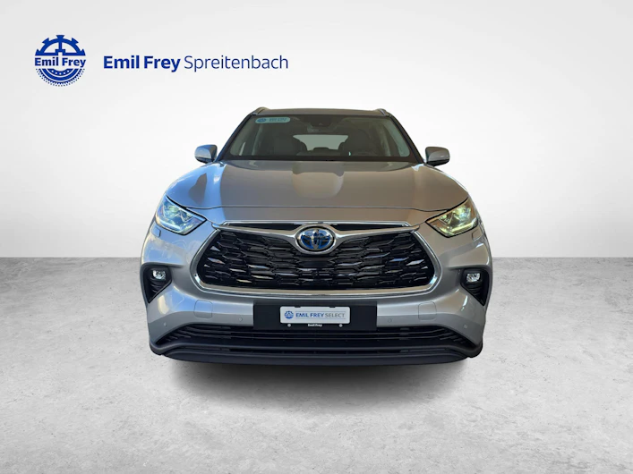 Fahrzeugbild TOYOTA Highlander