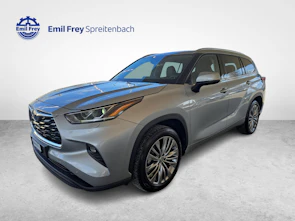 Fahrzeugbild TOYOTA Highlander 2.5 HSD Trend / Jetzt mit atraktivem 1,9% Leasing