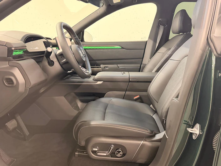 image du véhicule ZEEKR 7X