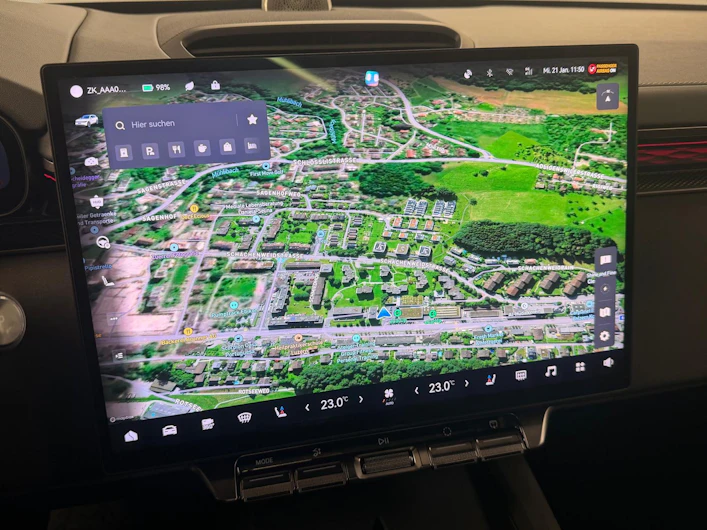 image du véhicule ZEEKR 7X