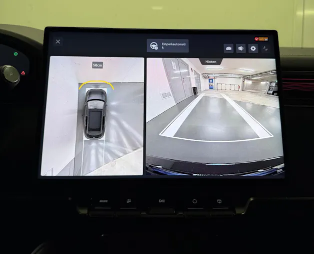 ZEEKR 7X Privilege AWD