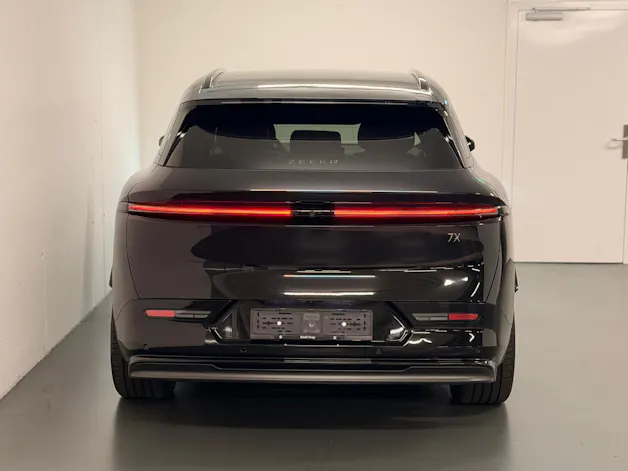 ZEEKR 7X Privilege AWD