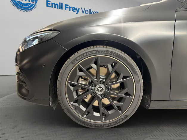 Mercedes-Benz CLA 220 AMG Line 4matic