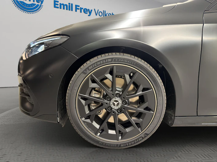 image du véhicule MERCEDES-BENZ CLA 220