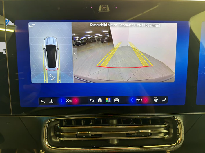 image du véhicule MERCEDES-BENZ CLA 220