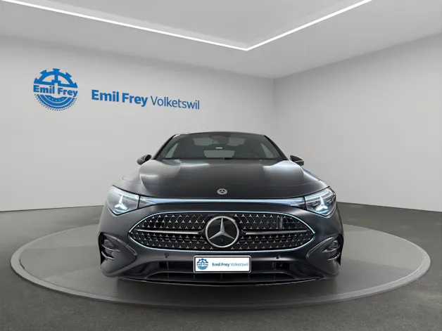 Mercedes-Benz CLA 220 AMG Line 4matic
