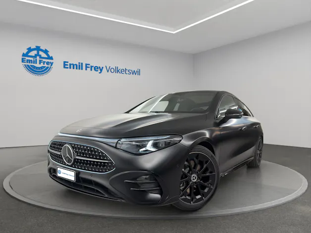 Mercedes-Benz CLA 220 AMG Line 4matic