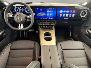 Mercedes-Benz CLA 220 AMG Line 4matic
