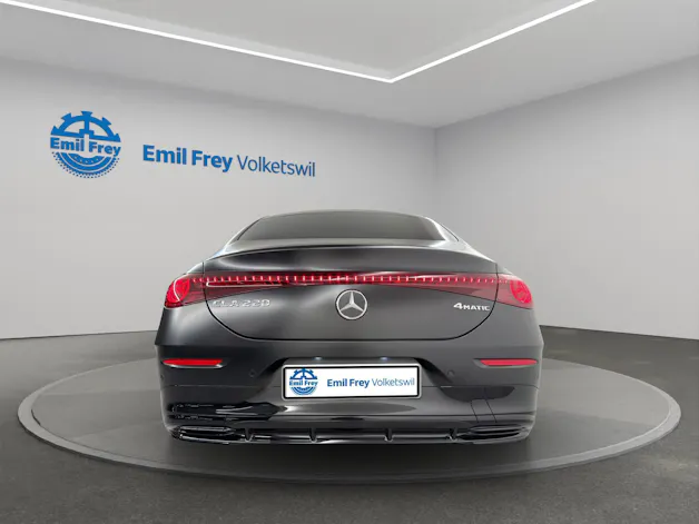 Mercedes-Benz CLA 220 AMG Line 4matic