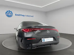 Mercedes-Benz CLA 220 AMG Line 4matic