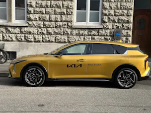 Kia K4 1.6 T-GDi GT-Line