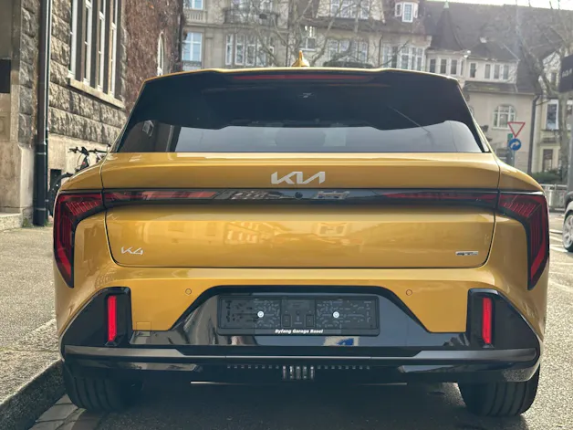 Kia K4 1.6 T-GDi GT-Line