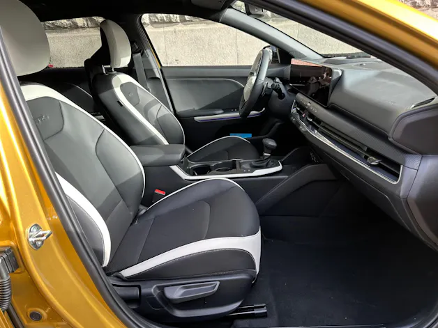 Kia K4 1.6 T-GDi GT-Line