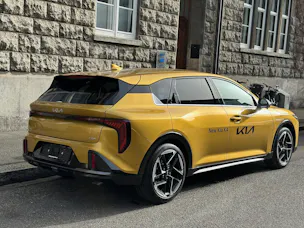 Kia K4 1.6 T-GDi GT-Line