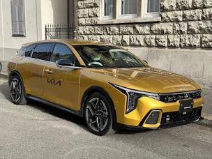 Kia K4 1.6 T-GDi GT-Line
