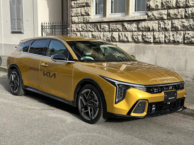 Kia K4 1.6 T-GDi GT-Line