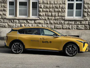 Kia K4 1.6 T-GDi GT-Line