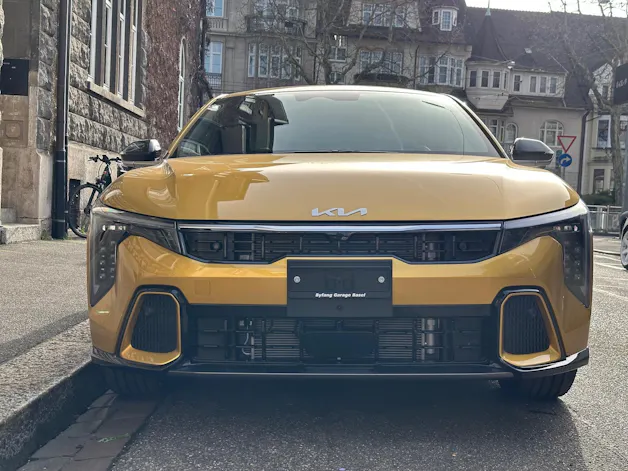 Kia K4 1.6 T-GDi GT-Line