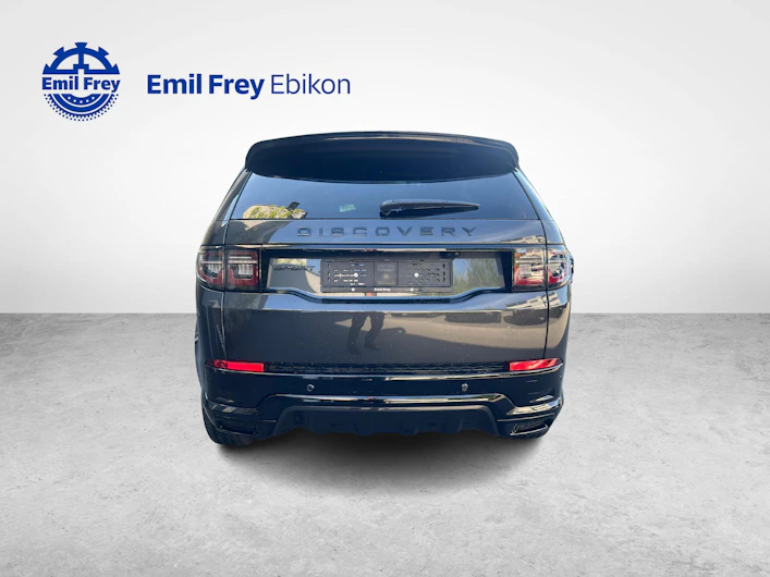 Fahrzeugbild LAND ROVER DISCOVERY SPORT