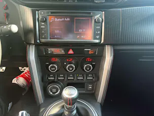 Toyota GT86 2.0 D-4S Sport