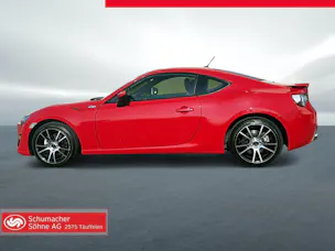 Toyota GT86 2.0 D-4S Sport