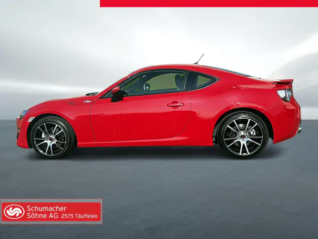 Toyota GT86 2.0 D-4S Sport