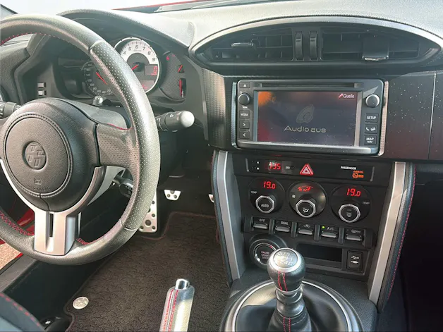 Toyota GT86 2.0 D-4S Sport
