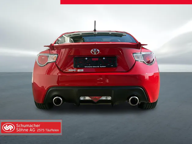 Toyota GT86 2.0 D-4S Sport
