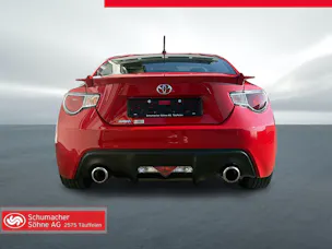 Toyota GT86 2.0 D-4S Sport