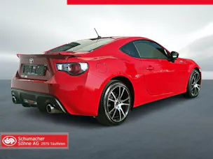Toyota GT86 2.0 D-4S Sport