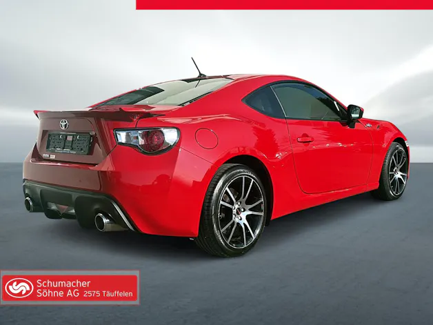 Toyota GT86 2.0 D-4S Sport