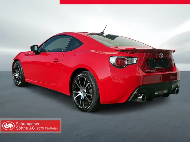 Toyota GT86 2.0 D-4S Sport