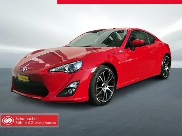 Toyota GT86 2.0 D-4S Sport