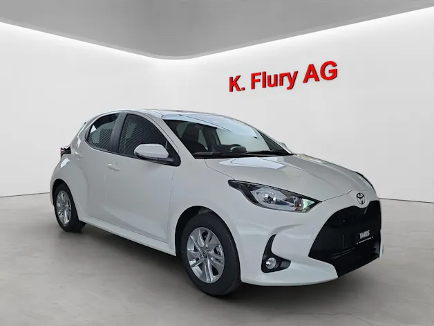 Toyota Yaris 1.5 VVT-i HSD Comfort
