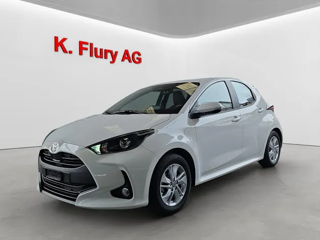 Toyota Yaris 1.5 VVT-i HSD Comfort