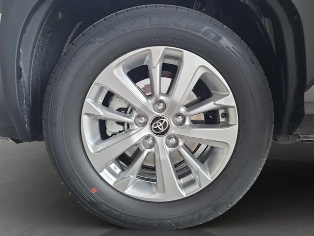 Toyota Yaris Cross 1.5 VVT-i HSD Comfort AWD-i