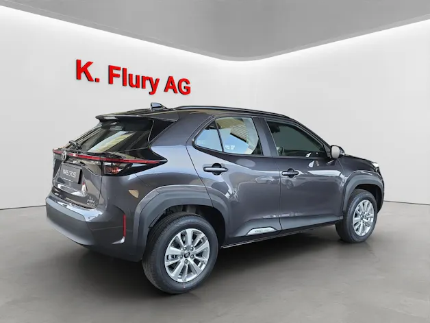 Toyota Yaris Cross 1.5 VVT-i HSD Comfort AWD-i