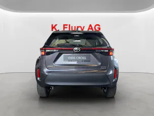 Toyota Yaris Cross 1.5 VVT-i HSD Comfort AWD-i