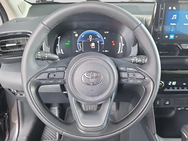 Toyota Yaris Cross 1.5 VVT-i HSD Comfort AWD-i