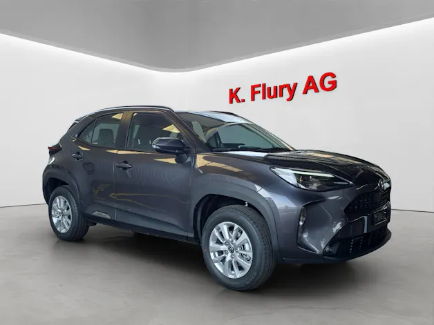 Toyota Yaris Cross 1.5 VVT-i HSD Comfort AWD-i