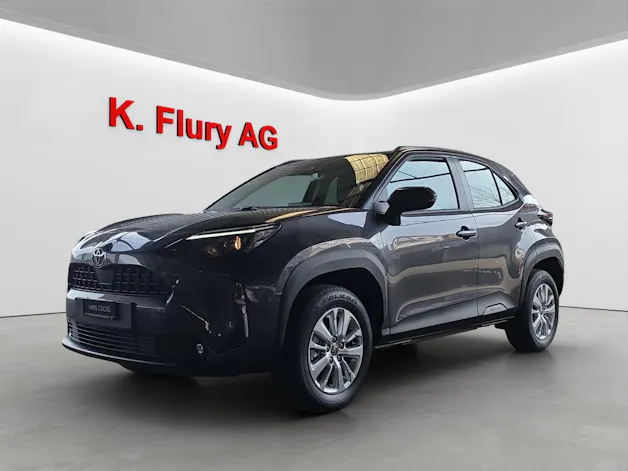 Toyota Yaris Cross 1.5 VVT-i HSD Comfort AWD-i
