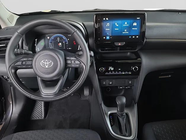 Toyota Yaris Cross 1.5 VVT-i HSD Comfort AWD-i