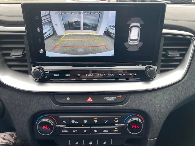 Kia Ceed 1.6 T-GDi GT